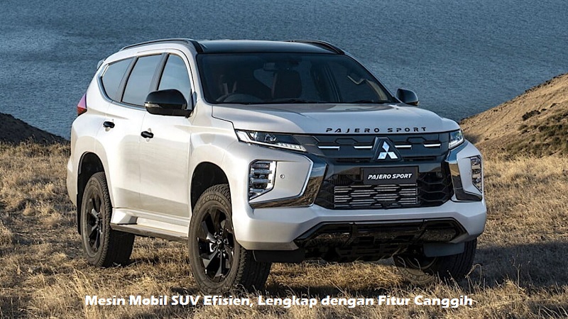 Pilihan mesin SUV efisien