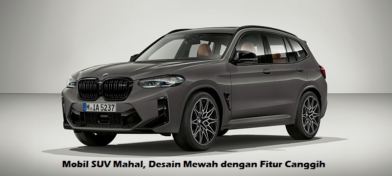 Mobil SUV Mahal