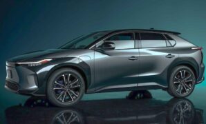 awd electric suv 2023