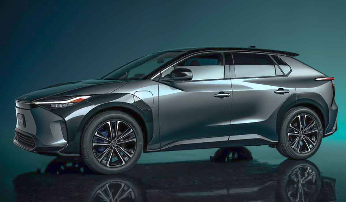 awd electric suv 2023