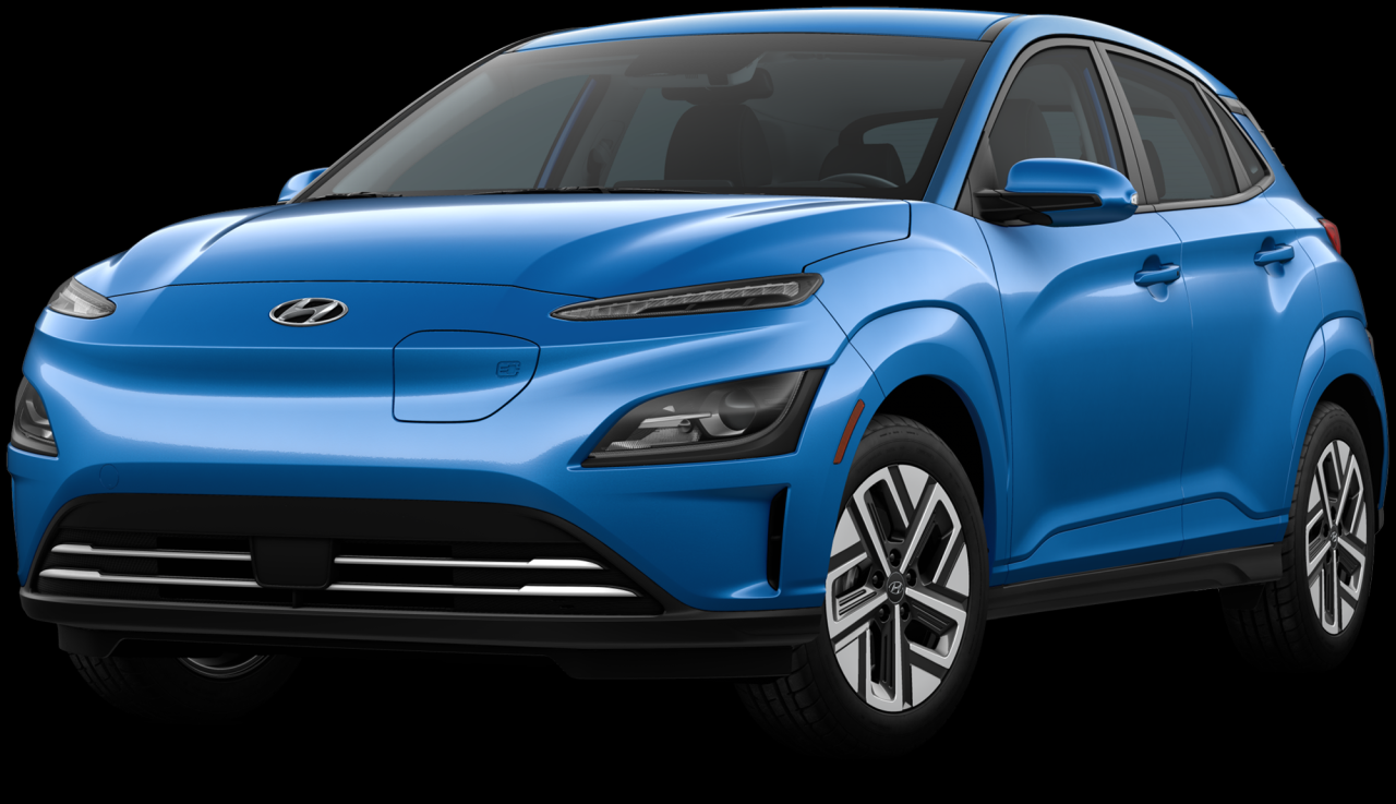 hyundai electric suv 2023