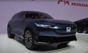 Concept honda suv electric future model sleek mass trend production 2020 unveils showing electrek unveiled weekend few via state here