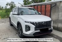 Mobil Hyundai Creta