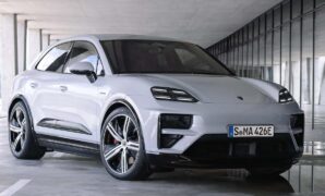 2024 porsche macan electric turbo suv