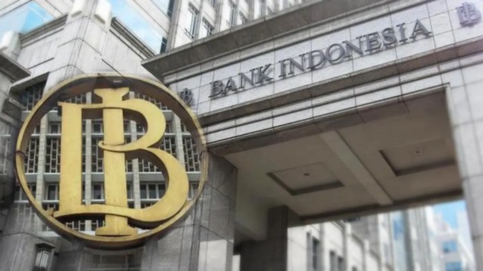 Peraturan Bank Indonesia (BI)