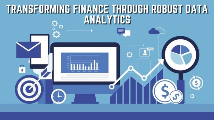 Data Analytics Finance Tools