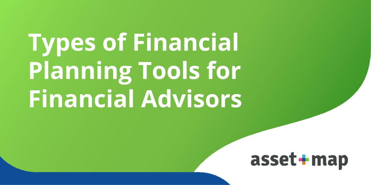 Financial Planning Tools Comparison