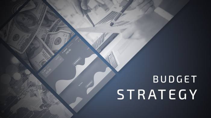 Budgeting Strategies Business