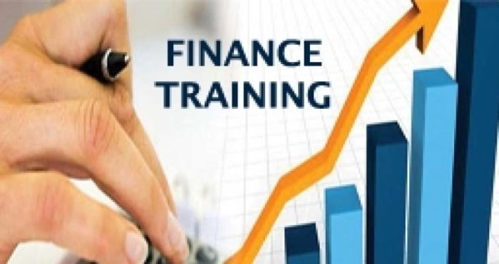 Corporate financial training course finance understand