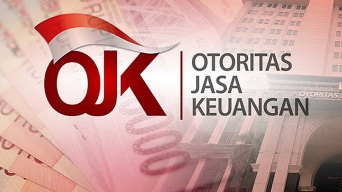 Keuangan jasa otoritas ojk akutahu nasional