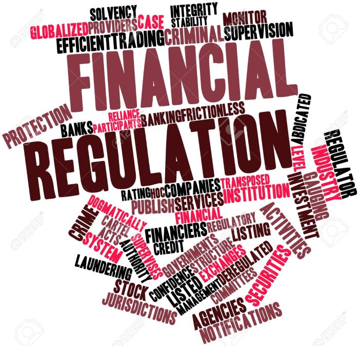 Financial Regulation Updates