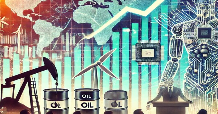 Economic Trends Forecast 2024