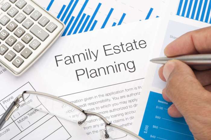 Estate Planning untuk Keluarga