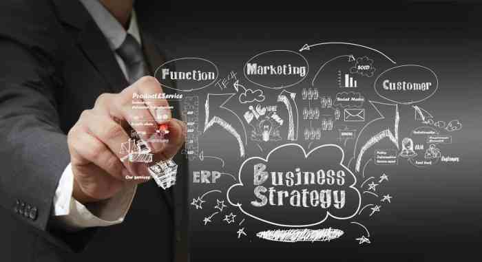 Strategi Bisnis