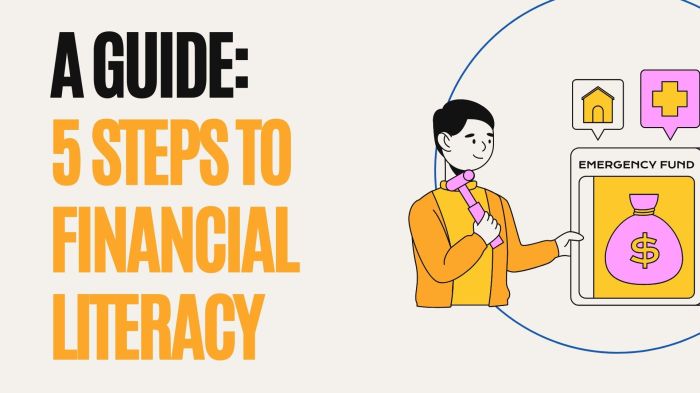 Financial Literacy Tips Guide