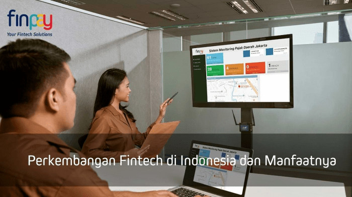 Fintech financial kelahiran asosiasi keuangan finansialku perusahaan teknologi gl amerika goo