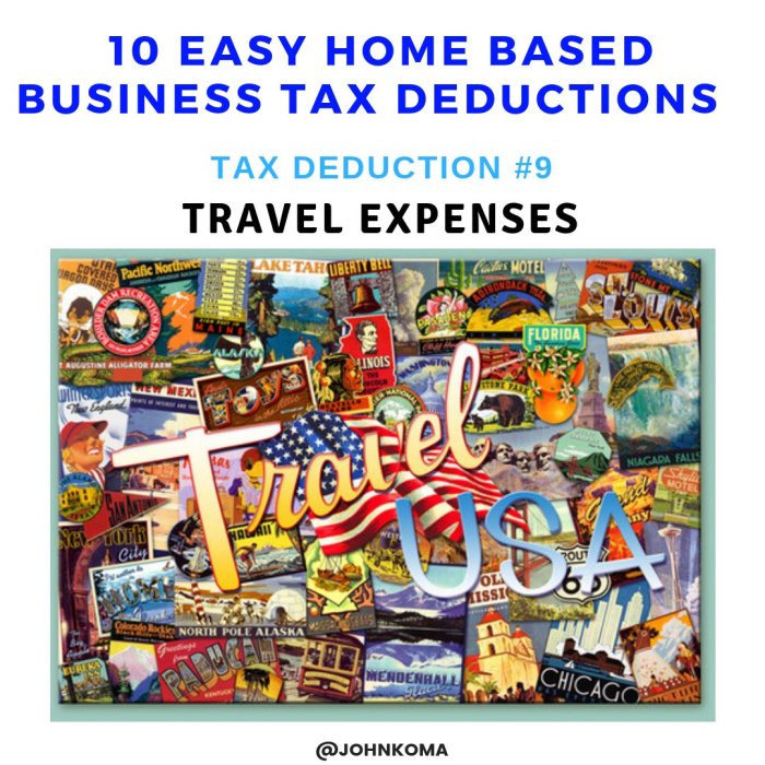 Home-Based Business Tax