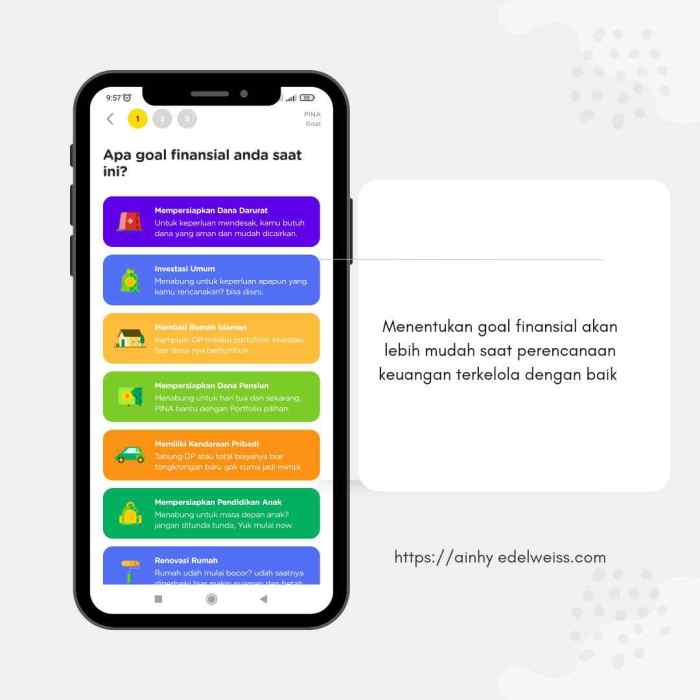 Financial Planning Apps Indonesia