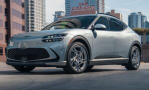 best electric suv range