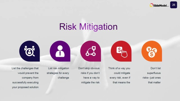 Operational Risk Mitigation