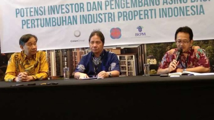 Investasi Properti Indonesia