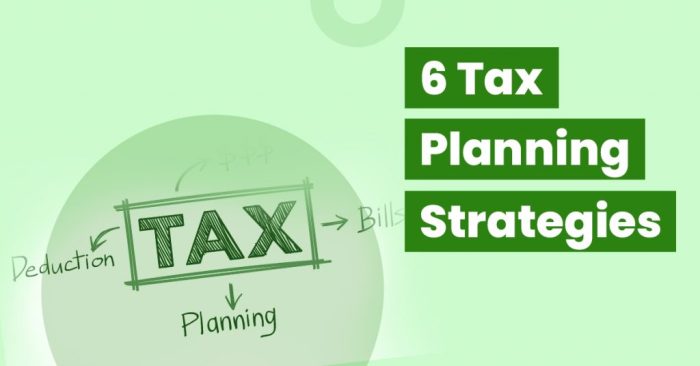 Tax Planning Strategies Indonesia