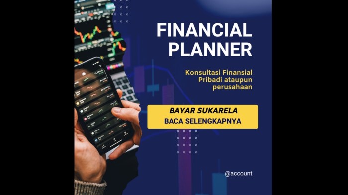 Financial planning software