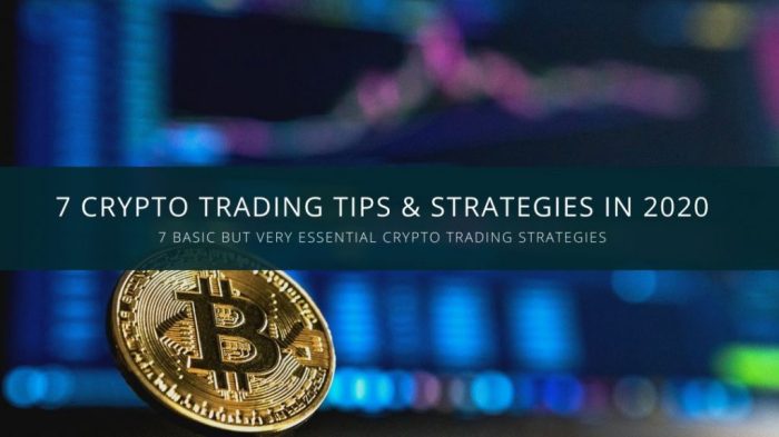 Cryptocurrency Trading Tips