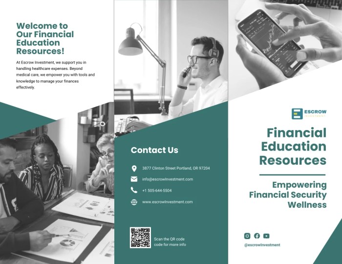 Financial Education Resources Guide