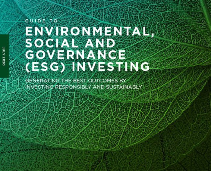 ESG Investing Guide