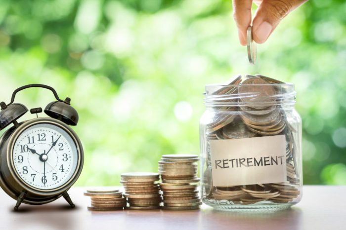 Retirement savings accounts