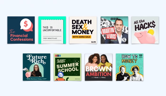 Personal Finance Podcasts