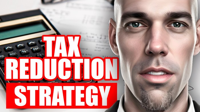 Tax Optimization Techniques Review