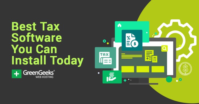 Tax Planning Software Comparison