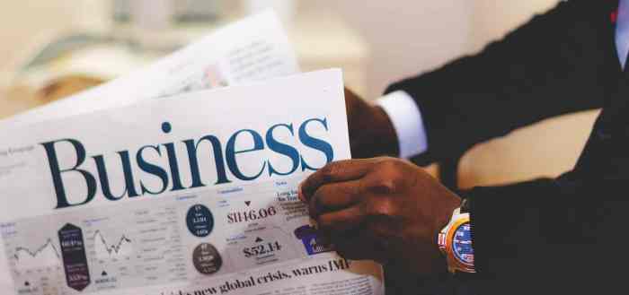 Business Finance News