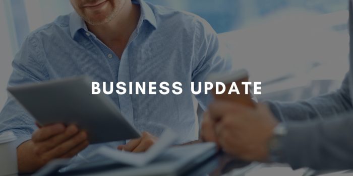 Business Finance News Update