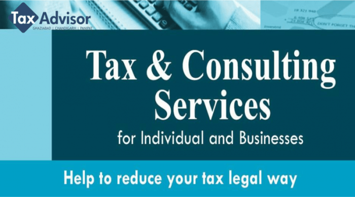 Tax Consulting Services Review