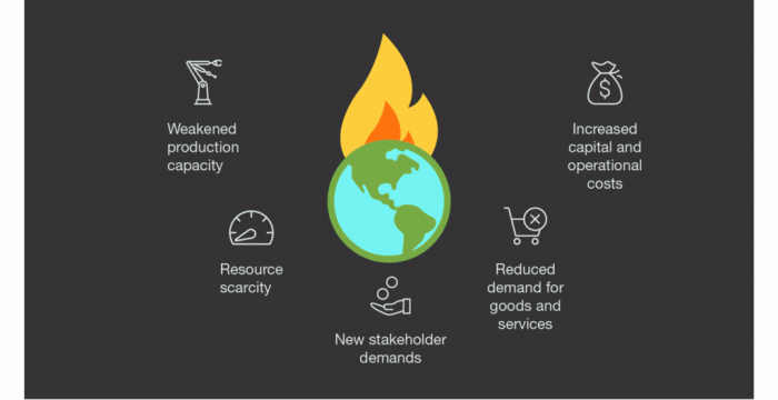 Climate Change Risk Management