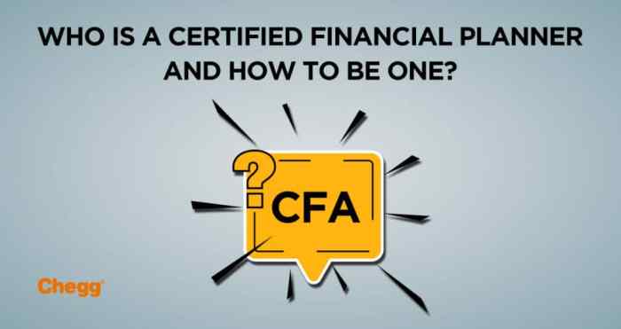 Financial Planning Certification Review