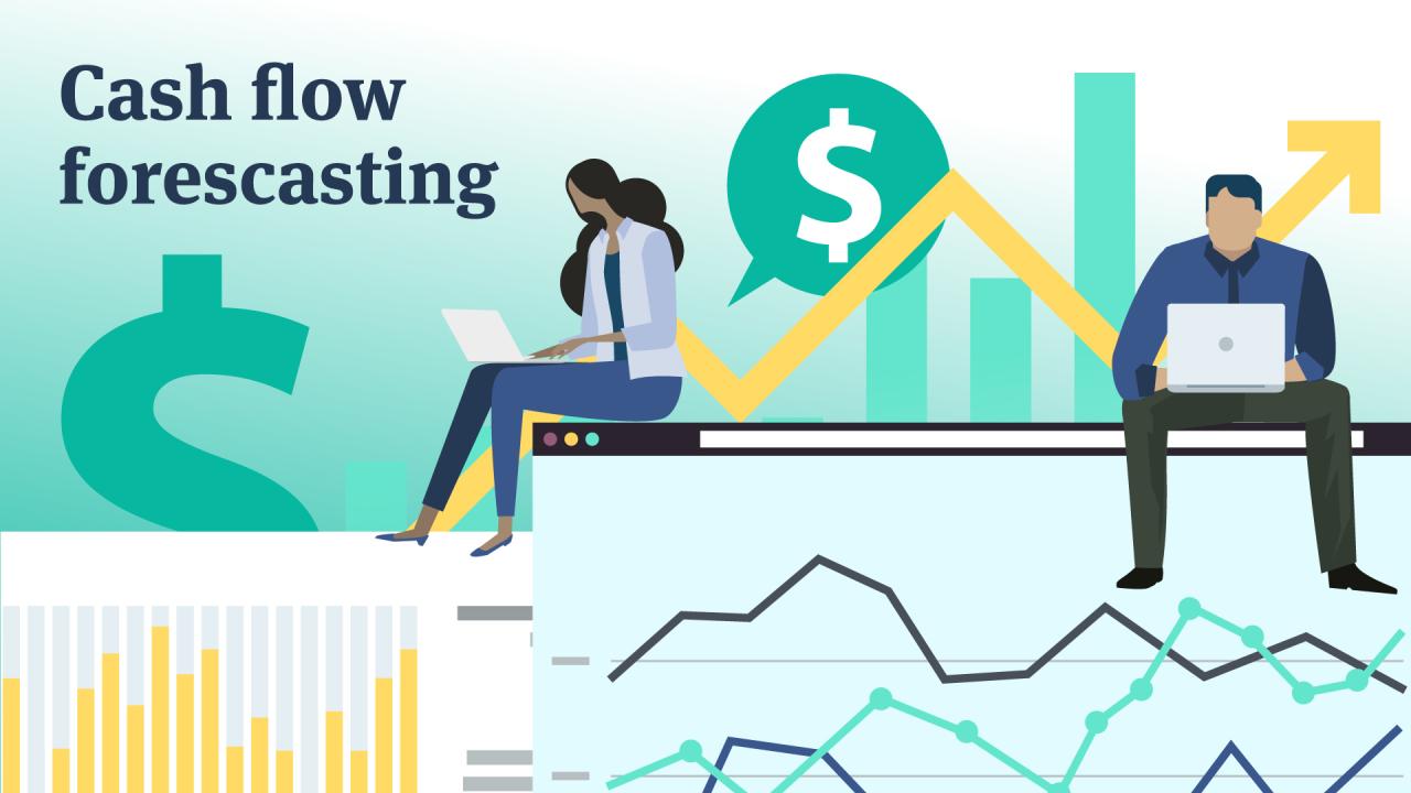 Financial Forecasting Methods Comparison