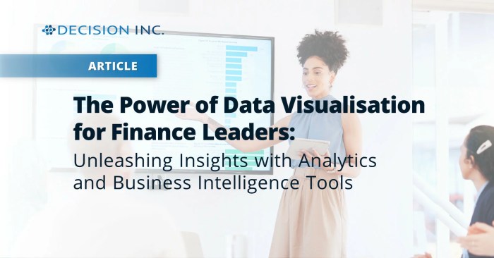 Data Analytics Finance Tools Review