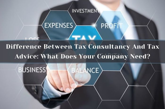 Tax Consulting Services Review