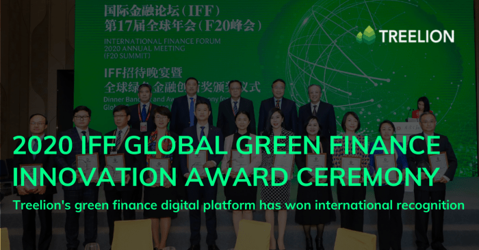 Digital Finance Innovations Award