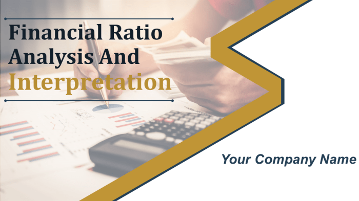 Ratios calculate statements analyze rations