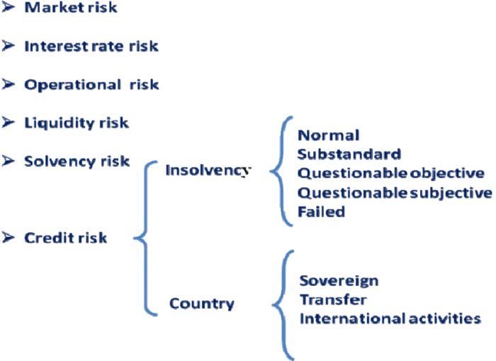 Risk mitigation management strategies financial table institutions generic can managers services