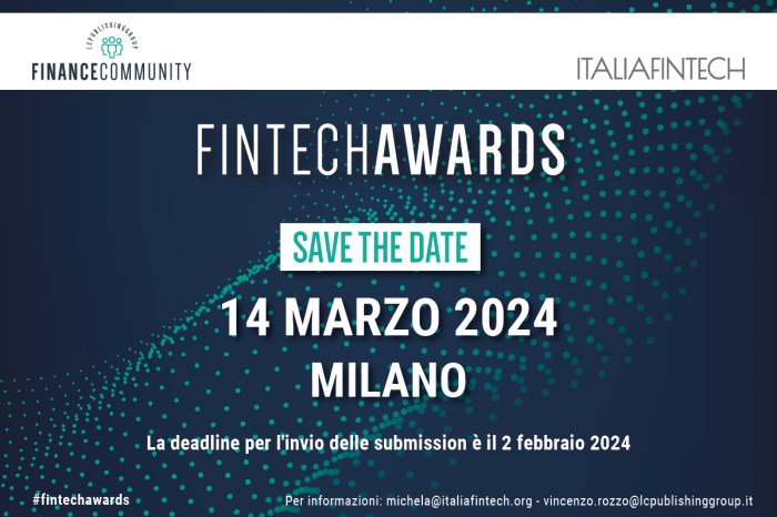 Fintech Innovation Awards 2024