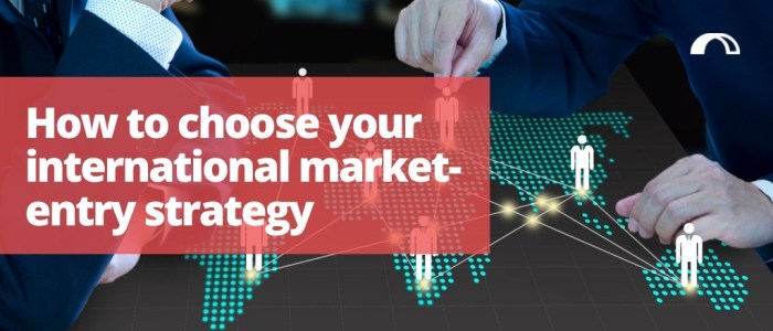 Entry market strategies international slideshare