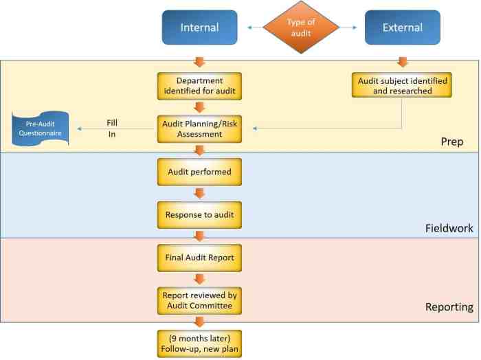 Tax Audit Preparation