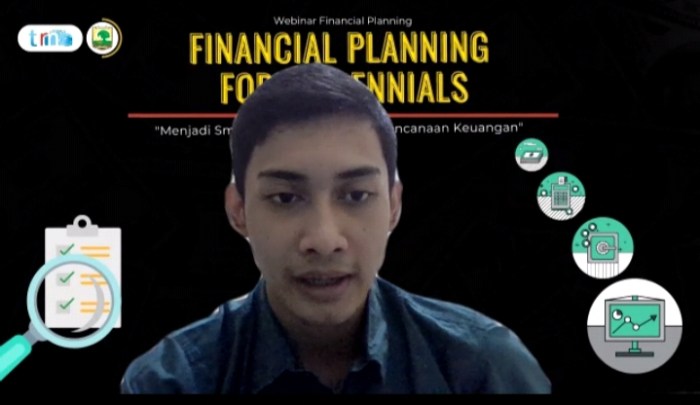 Financial Planning untuk Muda