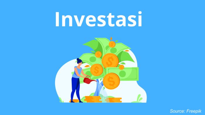 Investasi bentuk jenis pengertian tujuan contohnya bisnis nuraini safitri